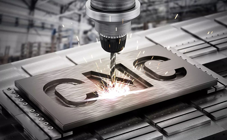 CNC Machinery