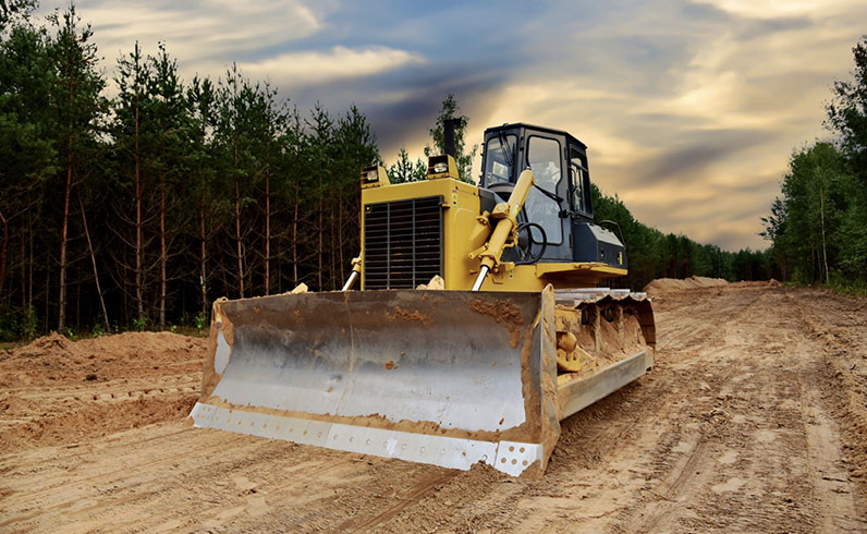 Crawler Bulldozers