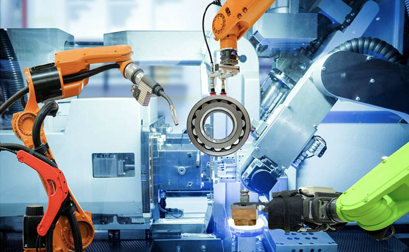 Industrial Robotics