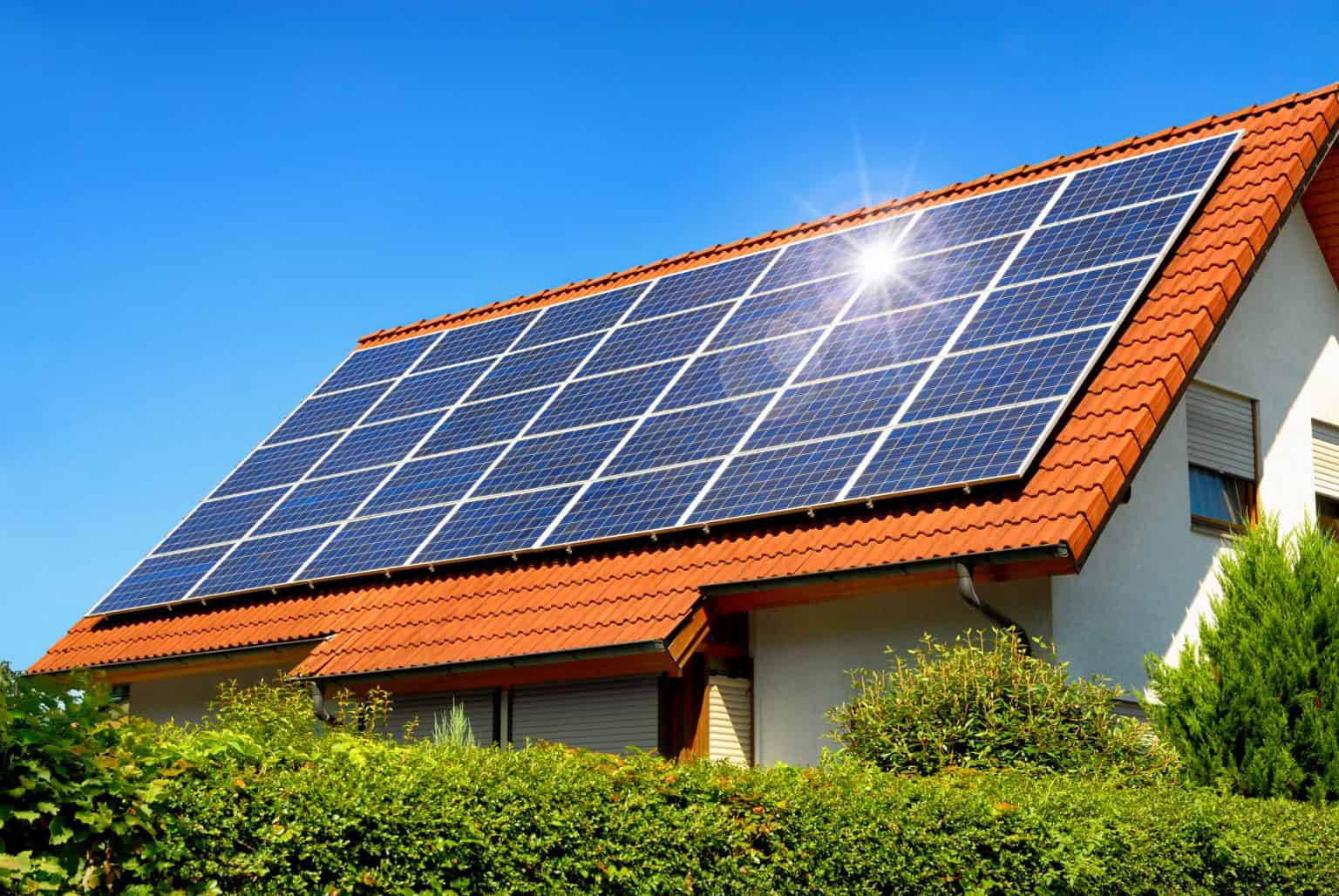 Solar Panel View 2